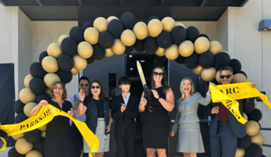 Fullerton School District Opens New Arts and Recreation Center at Parks Junior High