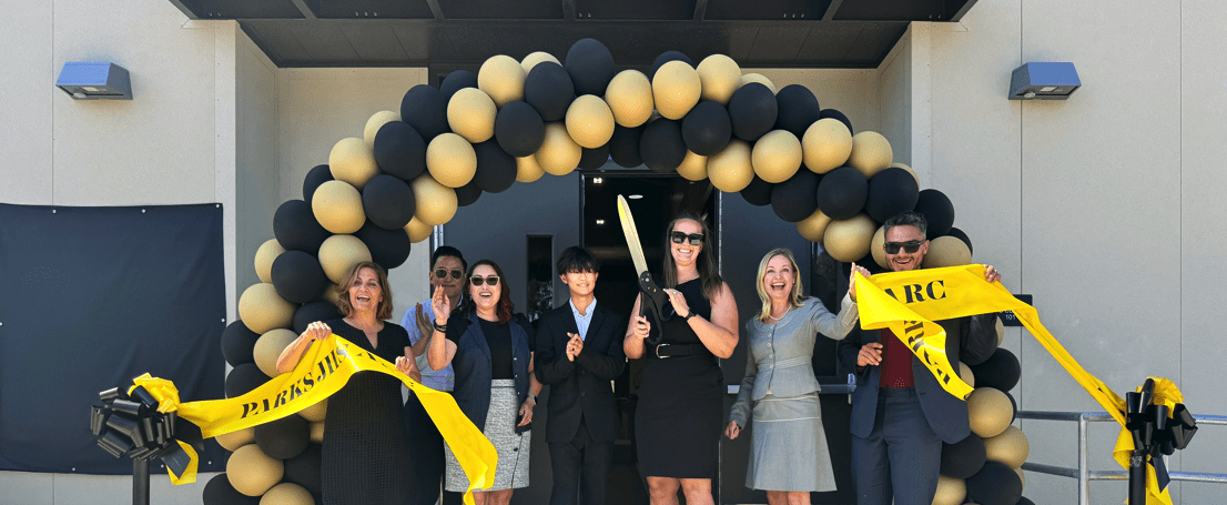 Fullerton School District Opens New Arts and Recreation Center at Parks Junior High