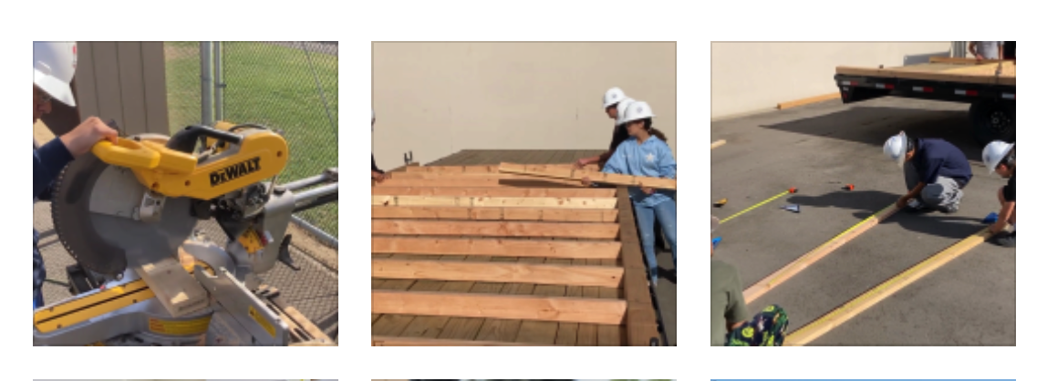 Fullerton School District Awarded $525,000 Grant to Expand Student-Built Tiny Home Project