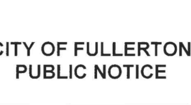 Fullerton City Council Adopts Ordinances Revising Municipal Code and Restricting Kratom Sales