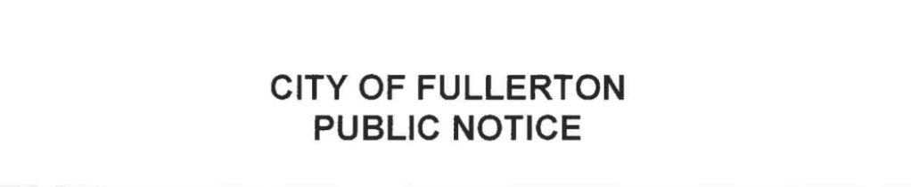 Fullerton City Council Adopts Ordinances Revising Municipal Code and Restricting Kratom Sales