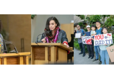 Chapman U Student Body President Speaks Out After Commencement Speech Is Canceled