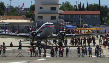 Fullerton Airport Celebrates Rich History with Annual Airport Day 2026