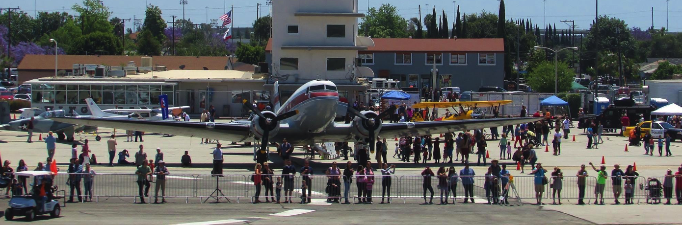 Fullerton Airport Celebrates Rich History with Annual Airport Day 2026