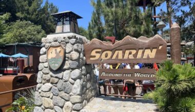 Disneyland's classic hang-gliding ride is introducing a major new change this summer — here's the last day you can ride 'Soarin' Over California'