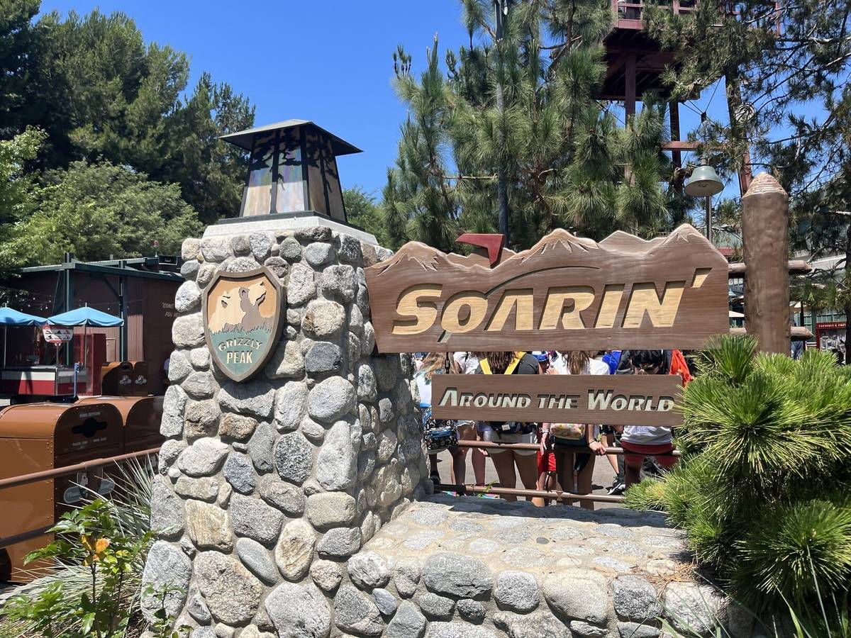 Disneyland's classic hang-gliding ride is introducing a major new change this summer — here's the last day you can ride 'Soarin' Over California'
