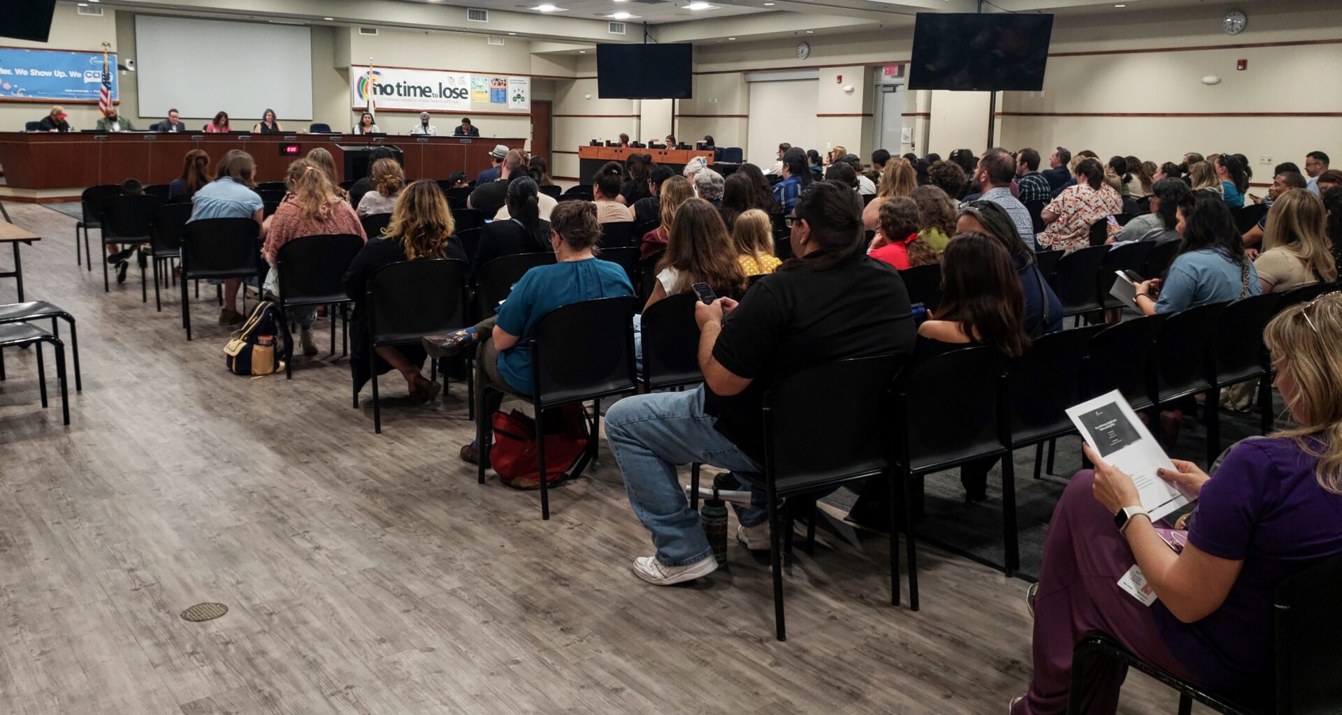 With receivership visible on the horizon, what will SCUSD do? • Sacramento News & Review