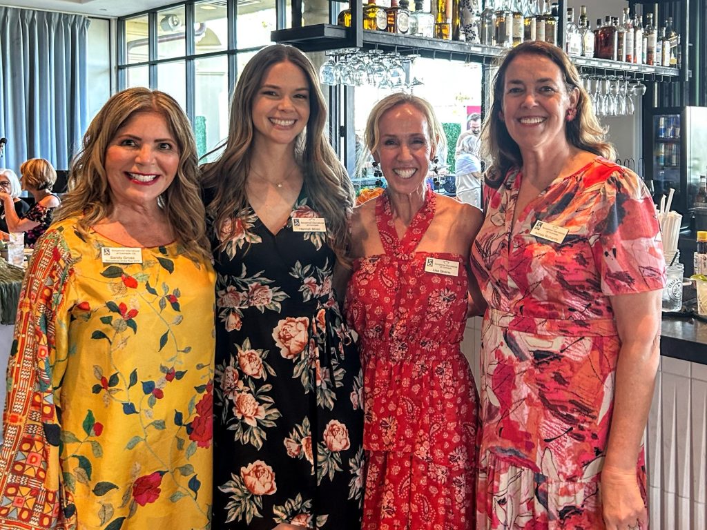 Soroptimist Flourish fundraiser: a powerful reflection of Coronado’s generosity