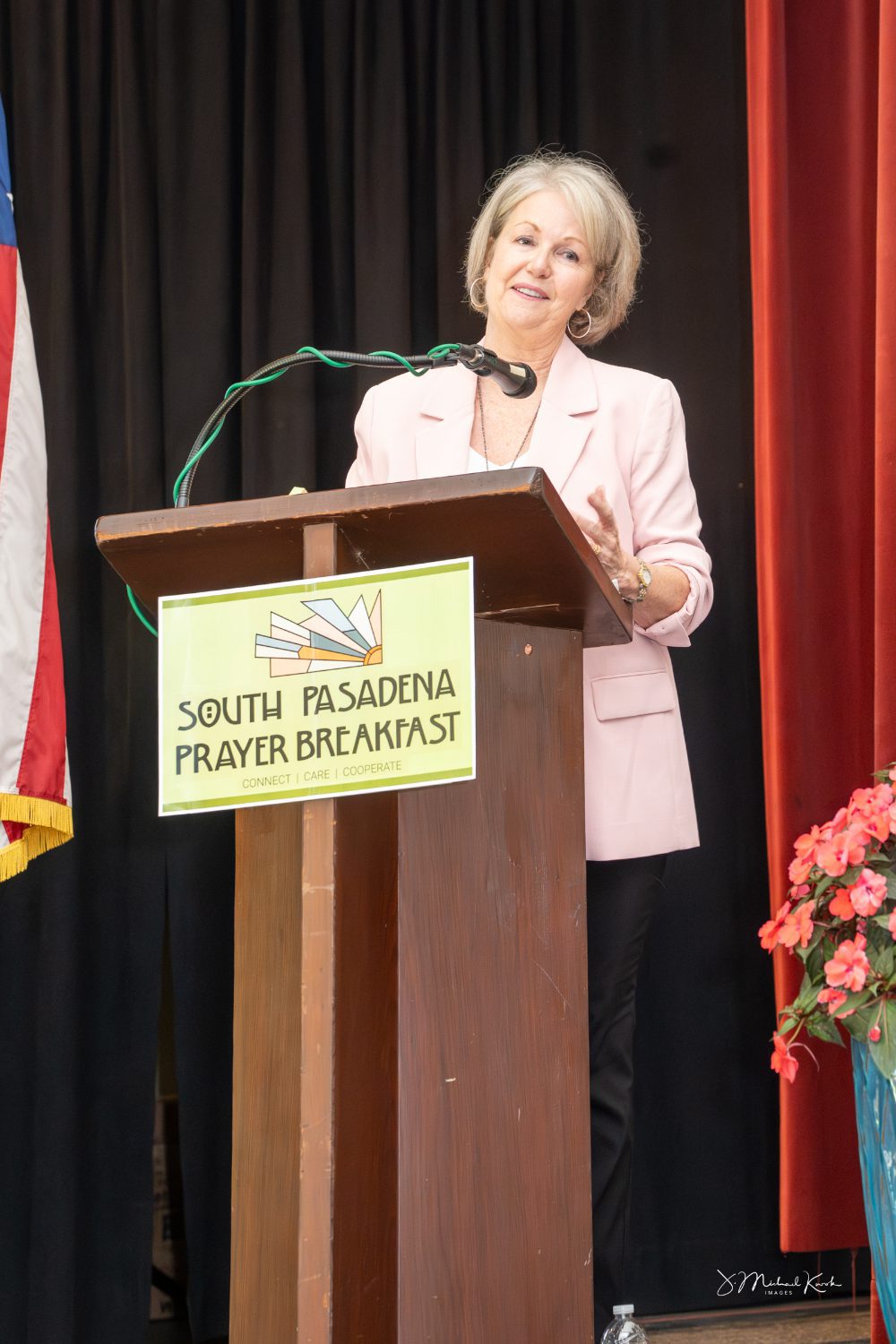 PHOTO: Mike Kwok | The South Pasadenan | South Pasadena Prayer Breakfast Awards Six 00 Grants to Local Nonprofits