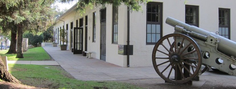 | The South Pasadenan | South Pasadena News PHOTO: Steven Lawrence | The South Pasadenan News | South Pasadena War Memorial Building 435 Fair Oaks Avenue