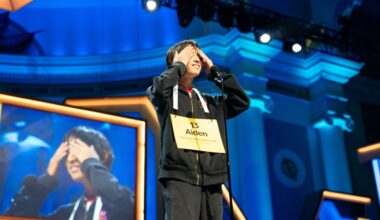 Orinda seventh-grader to compete in finals of national spelling bee – The Mercury News