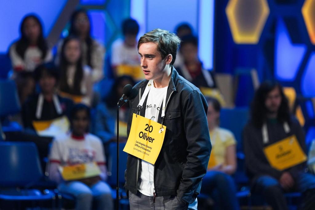 All three LA County spellers advance to third round of the National Spelling Bee – Daily News