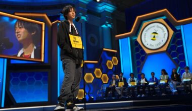 A Californian takes national spelling bee title; Orinda boy ties for 6th – East Bay Times