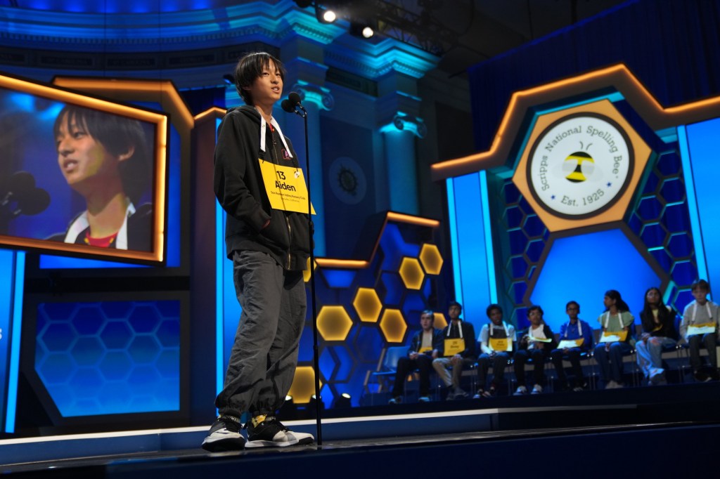 A Californian takes national spelling bee title; Orinda boy ties for 6th – East Bay Times