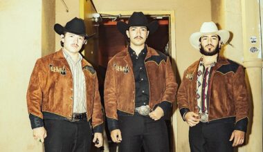 Los Hermanos Mendoza bring the Bakersfield Sound to Santa Maria, Paso Robles