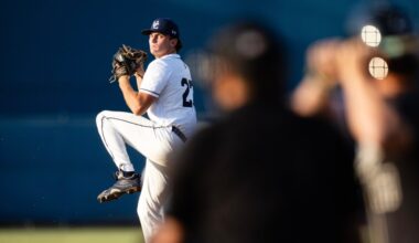 UC San Diego loses nail-biter to Cal Poly in Big West Tournament opener