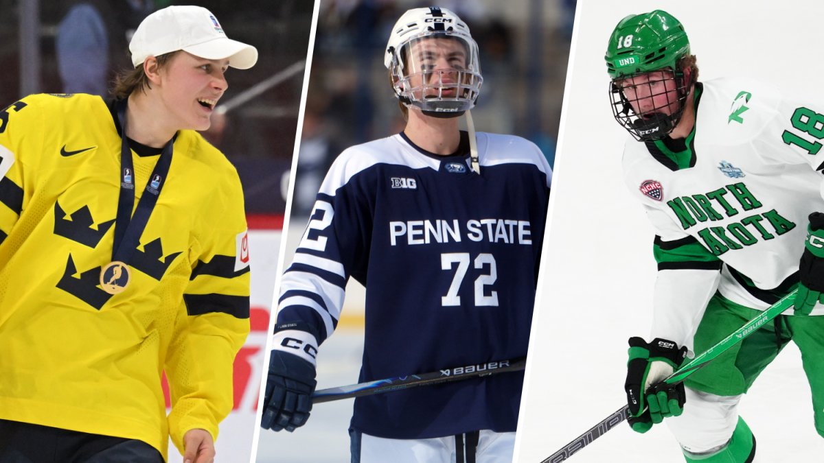 Seven 2026 NHL Draft prospects Sharks could target at No. 2 – NBC Sports Bay Area & California