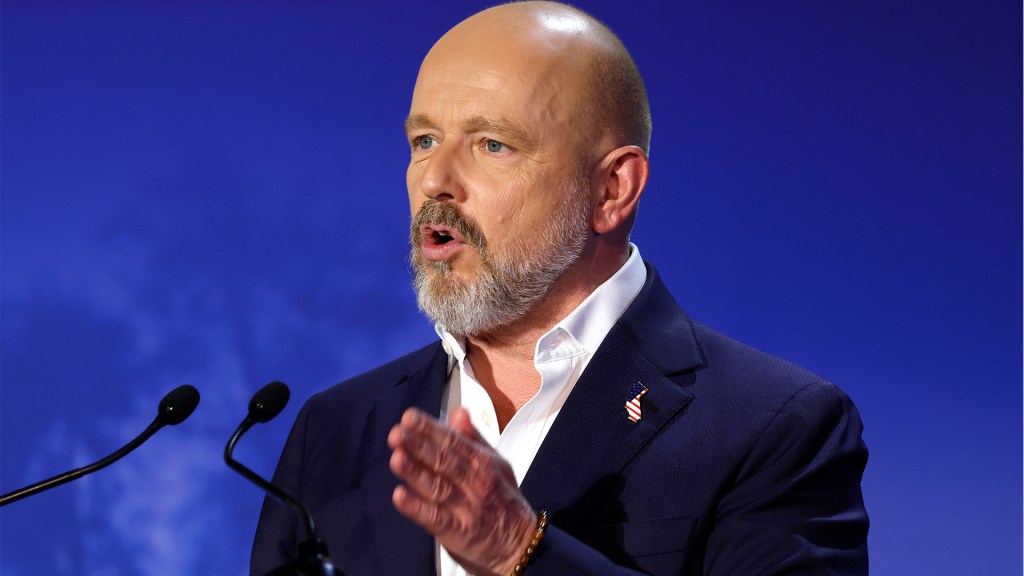 GOP Governor Hopeful Steve Hilton's Plan To Revive California Film & TV industry