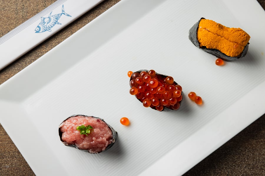 Sugarfish Little Italy