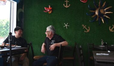 Deported paletero finds new beginning with seafood restaurant in Tijuana – San Diego Union-Tribune
