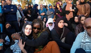 Teens suspected in mosque shooting met online, where they were radicalized, FBI says – San Diego Union-Tribune