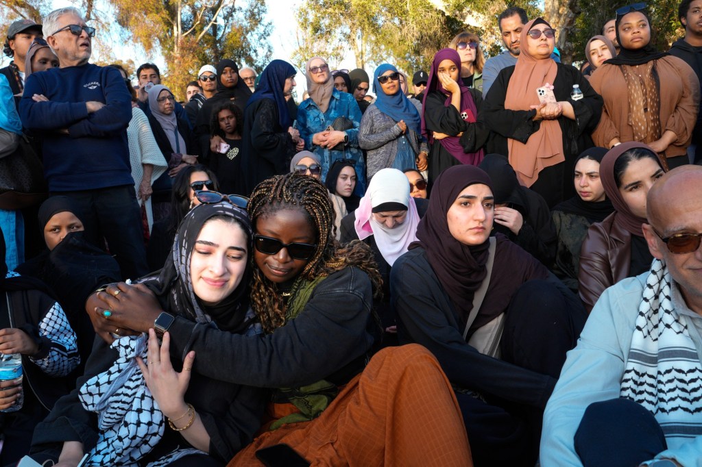 Teens suspected in mosque shooting met online, where they were radicalized, FBI says – San Diego Union-Tribune