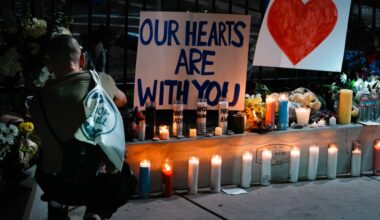 San Diego mosque shooting one in long line of racist terror attacks. ‘A throughline that does not stop.’ – San Diego Union-Tribune
