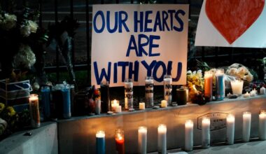 Letters: In Barcelona, San Diegan mourns hometown mosque shooting – San Diego Union-Tribune