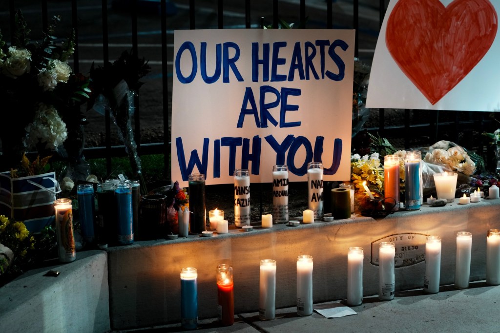 Letters: In Barcelona, San Diegan mourns hometown mosque shooting – San Diego Union-Tribune