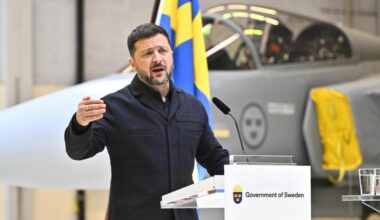 Zelenskyy says he's pressing US for more Patriot missiles for Ukraine