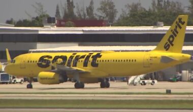 Spirit Airlines closing down. Thousands affected. – NBC 7 San Diego