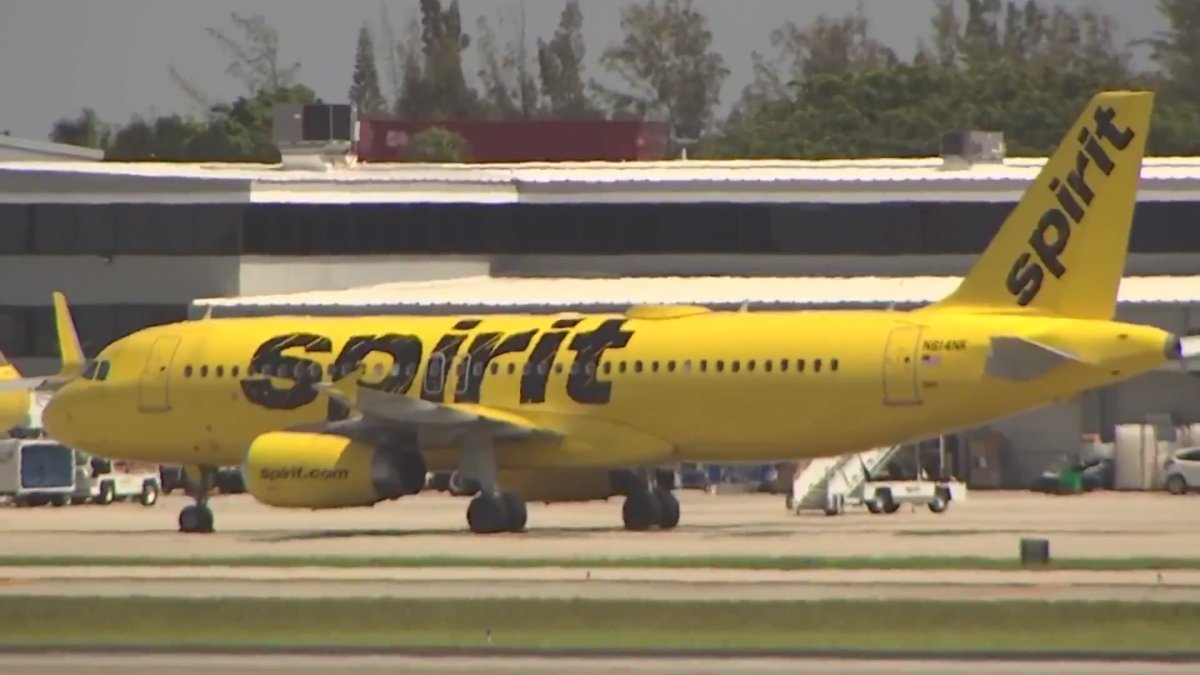 Spirit Airlines closing down. Thousands affected. – NBC 7 San Diego