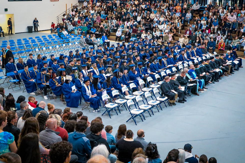 OCU 2026 Graduation