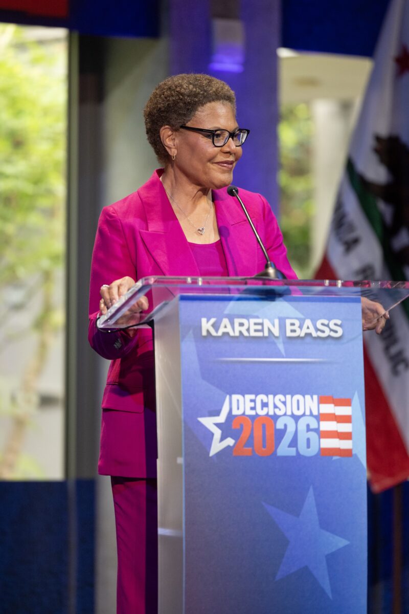 Karen Bass