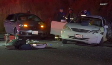 Woman killed in 3-car crash in San Diego’s Talmadge neighborhood – NBC 7 San Diego