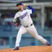 Dodgers Place Pitcher Blake Snell on Injured List