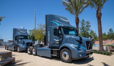 Is California’s $1 billion EV truck program a good idea? – San Diego Union-Tribune
