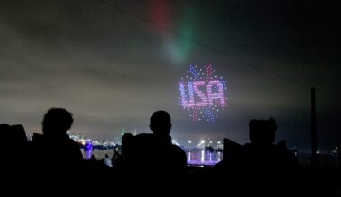 LA Fleet Week drone shows in San Pedro, Wilmington to celebrate nation’s birthday – Daily Breeze