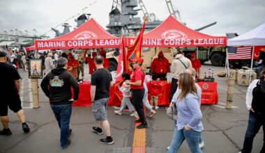 Code Pink to add its voice to San Pedro’s L.A. Fleet Week celebrations – Daily Breeze