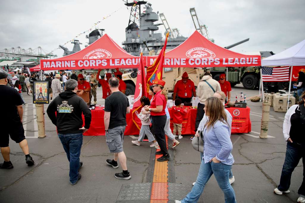 Code Pink to add its voice to San Pedro’s L.A. Fleet Week celebrations – Daily Breeze