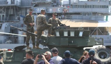 LA Fleet Week in San Pedro is back, honoring nation’s 250th birthday – Press Telegram
