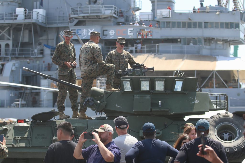 LA Fleet Week in San Pedro is back, honoring nation’s 250th birthday – Press Telegram