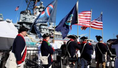Tenth annual Fleet Week is a wrap as San Pedro ushers in a big summer ahead – Daily Breeze