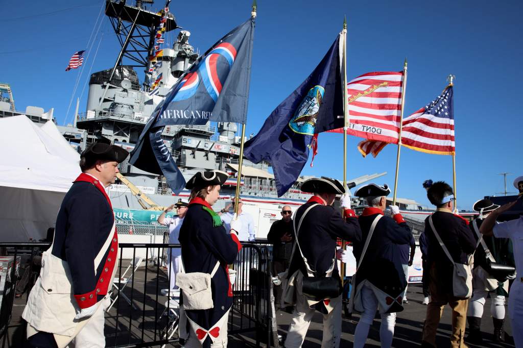 Tenth annual Fleet Week is a wrap as San Pedro ushers in a big summer ahead – Daily Breeze