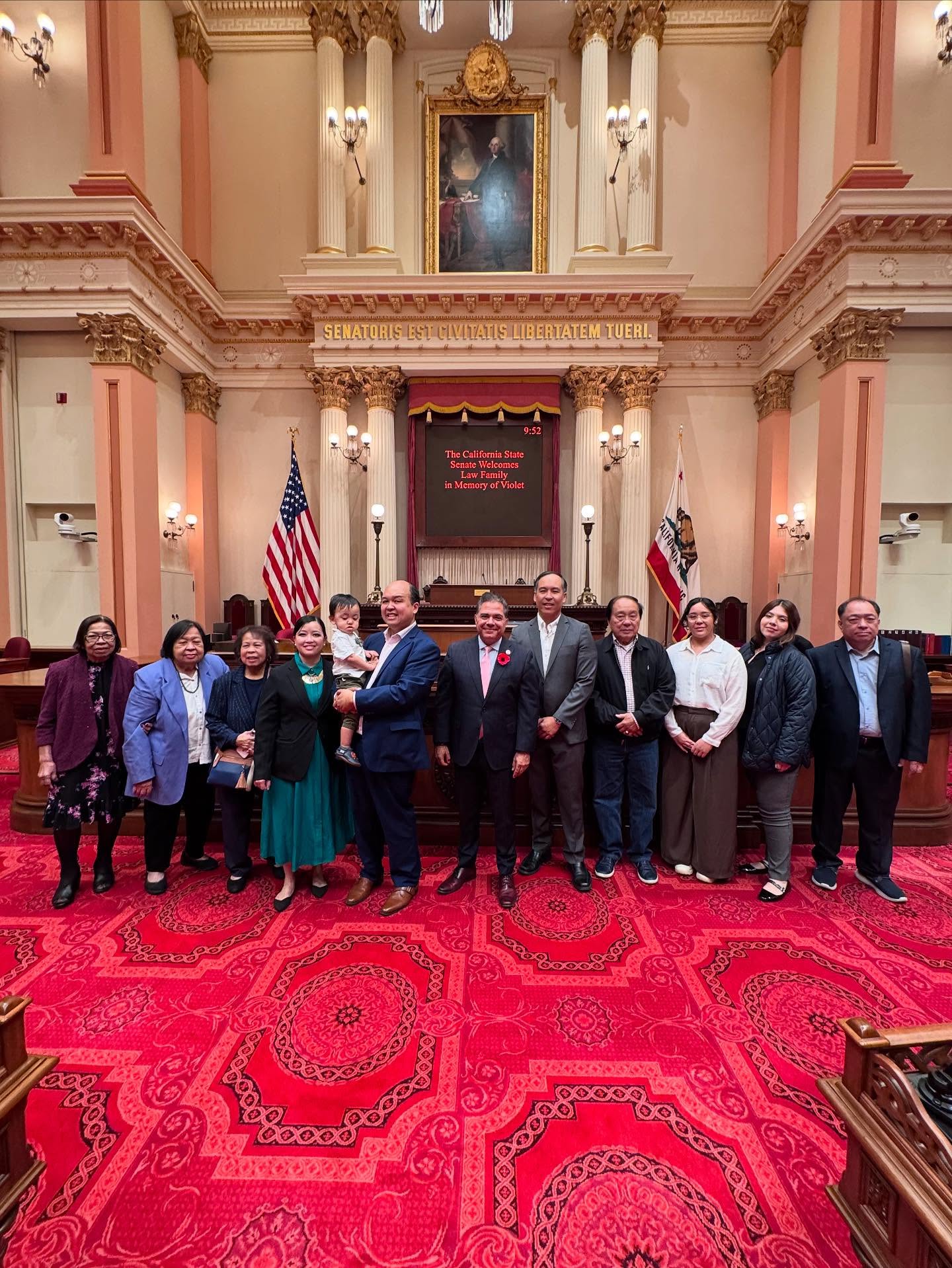 The State of California recognizes May 23, 2026 as GM1...
