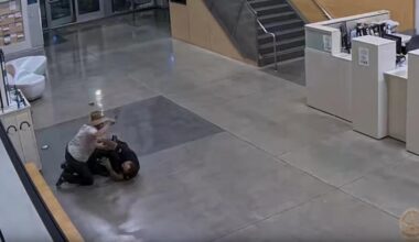 Man who attacked LAPD officer at Harbor Station, exchanged gunfire, gets 33 years – Daily Breeze