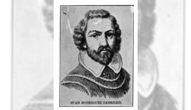 Juan Rodriguez Cabrillo explored the California coastline in the 1500s – Daily Breeze