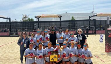 Bishop Montgomery girls beach volleyball wins first CIF-SS championship