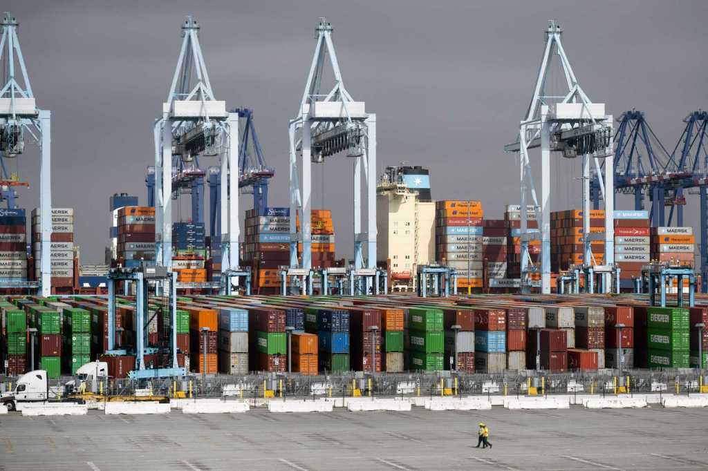 Former LAX commissioner tapped for LA harbor board, pending council approval – Press Telegram