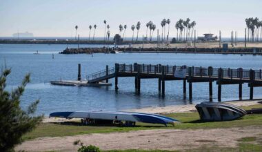 LA harbor commission OKs Olympics sail training center for Cabrillo Beach site – Daily Breeze
